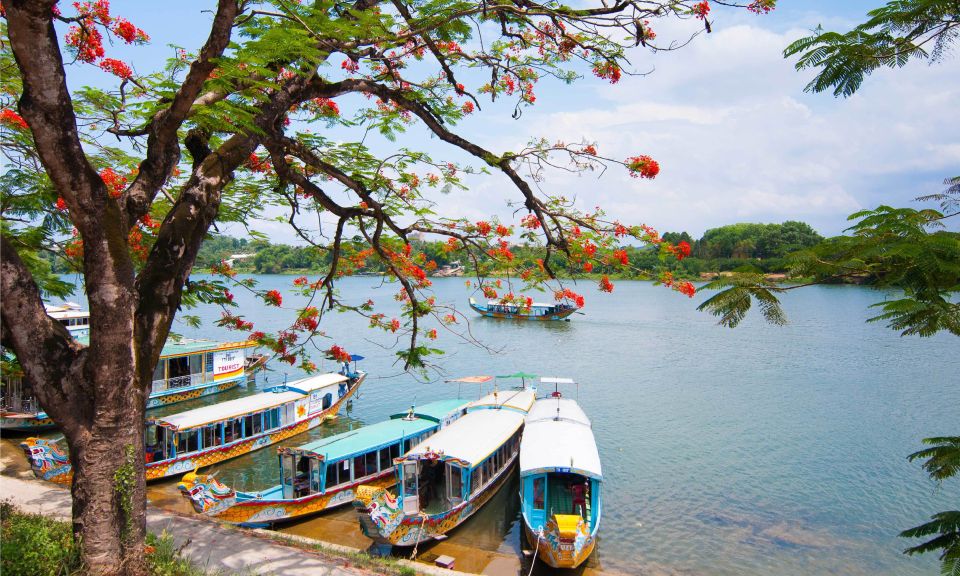 Da Nang: Hue Imperial City and Hai Van Pass Small Group Tour - The guide is the secret ingredient (and the reviews prove it)