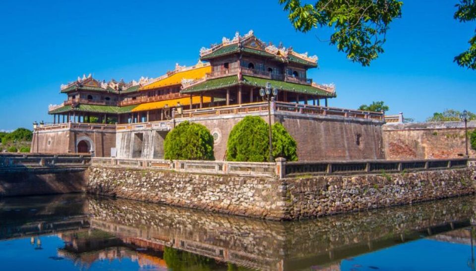 Da Nang: Imperial City of Hue Day Trip with Lunch and Ticket - Hue in One Day: What You Get for $51