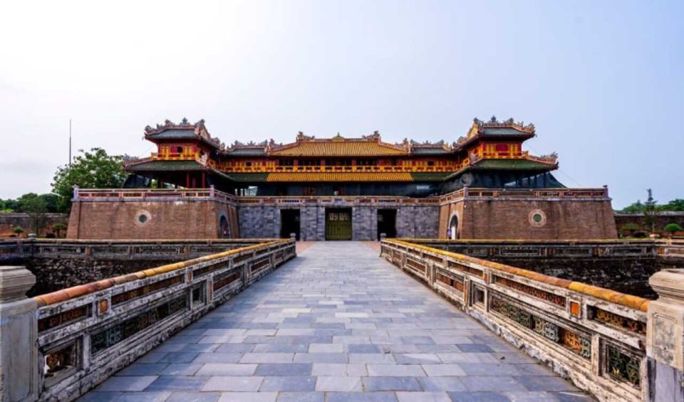 Da Nang: Imperial City of Hue Day Trip with Lunch and Ticket - How to Think About the 11 Hours (So You Don’t Feel Rushed)