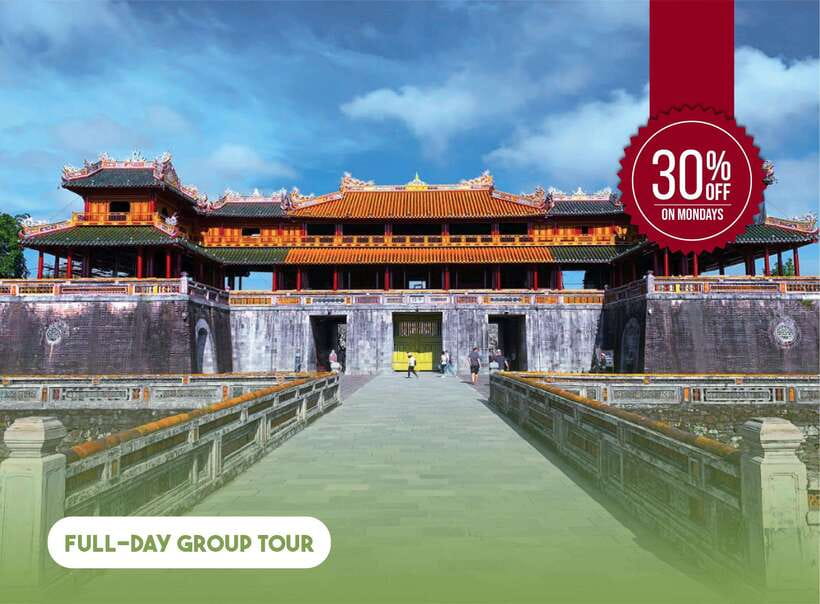 Da Nang: Imperial Hue And Scenic Hai Van Pass Discovery Tour - Lunch break at Y Thao Garden: included, and that’s a big deal