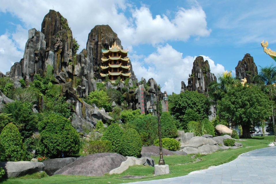 Da Nang : Lady Buddha - Marble Mountains - Am Phu Cave Tour - Comfort, Timing, and What to Pack