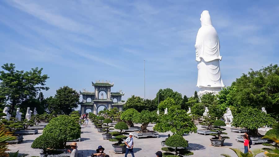 Da Nang: Lady Buddha, Marble Mountains, and Am Phu Cave Tour - Who Should Book This Da Nang Half-Day Tour (and Who Should Skip)