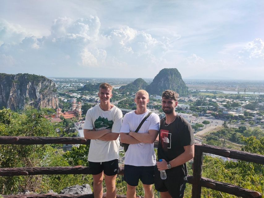 Da Nang: Lady Buddha, Marble Mountains, and Hoi An Day Trip - Key Points at a Glance