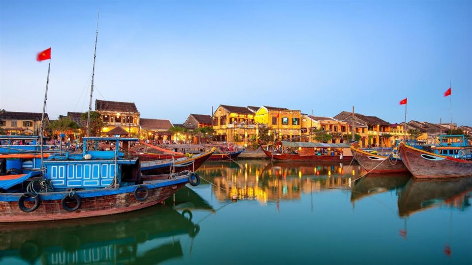 Da Nang: Lady Buddha, Marble Mountains, and Hoi An Day Trip - Son Tra Peninsula and Linh Ung Pagoda: Views First, Then the Statue