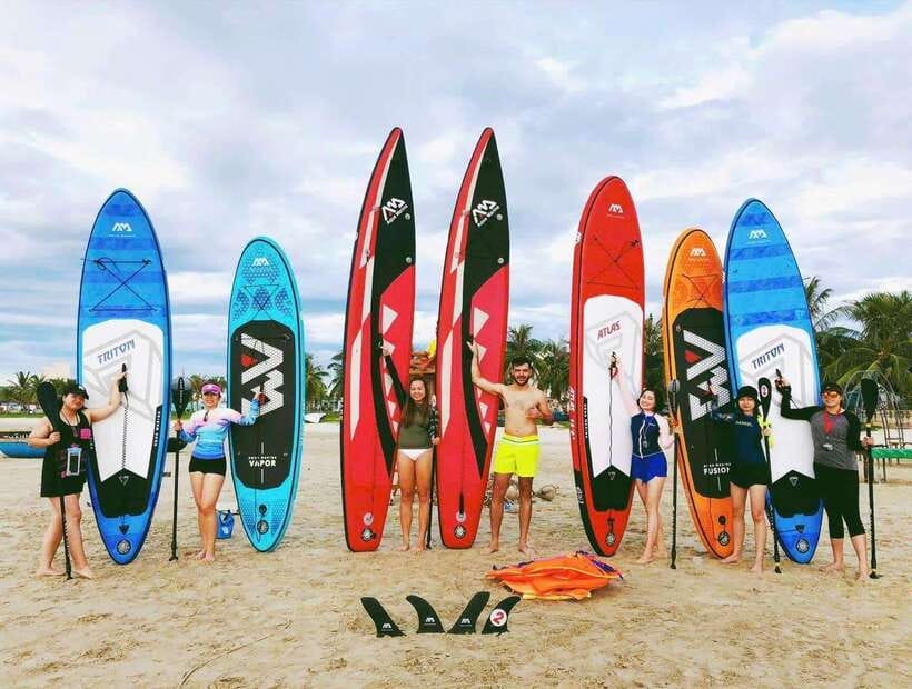 Da Nang: Man Thai Beach Stand-Up Paddleboarding Tour - What to Bring (So You Don’t Spend the Day Improvising)