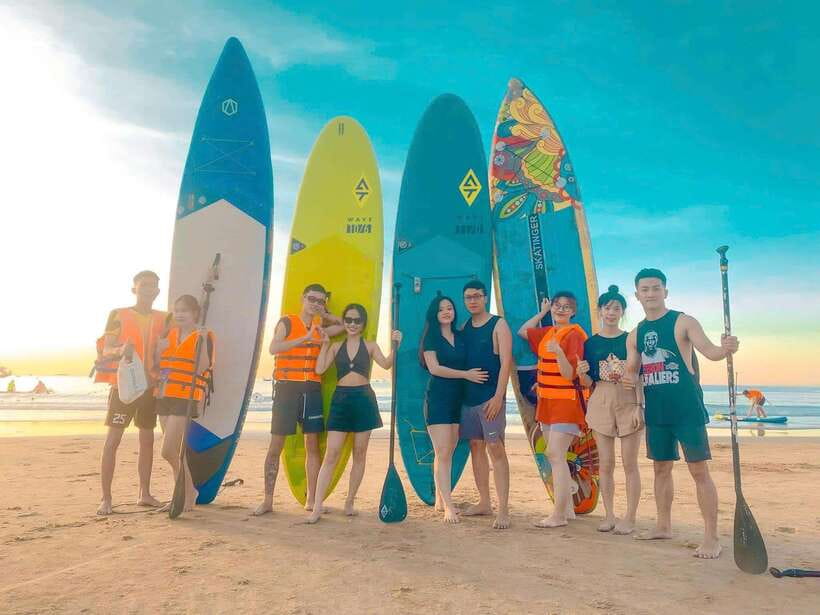 Da Nang: Man Thai Beach Stand-Up Paddleboarding Tour - Who This Tour Fits Best (And Who Should Skip It)