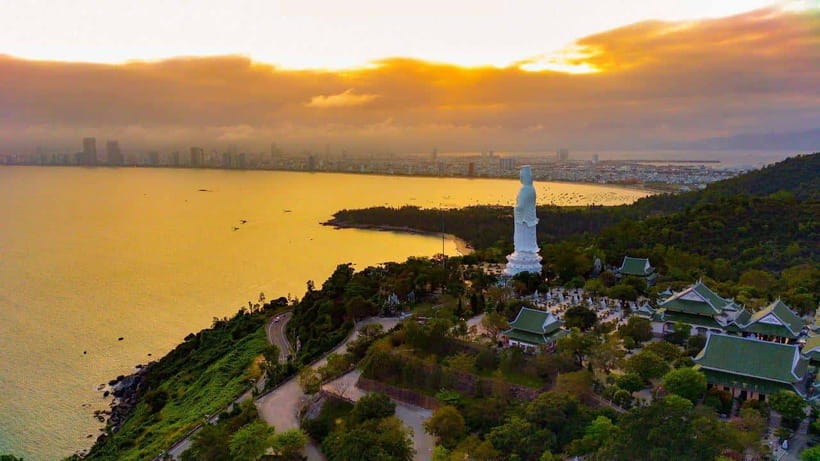 Da Nang: Marble Mountain, Am Phu Cave, and Lady Buddha … - Am Phu Cave: Karma, rebirth, and a cave built for big symbolism