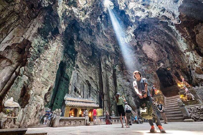 Da Nang: Marble Mountains, Am Phu Cave, and Linh Ung Pagoda - Should you book Da Nang: Marble Mountains, Am Phu Cave, and Linh Ung Pagoda?