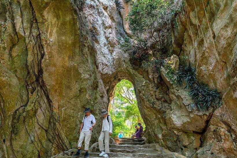 Da Nang: Marble Mountains And Son Tra Peninsula Exploration - Should you book: my practical take