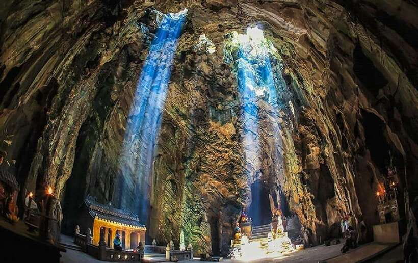 Da Nang: Marble Mountains, Monkey Mountains, and Lady Buddha - Key takeaways before you go