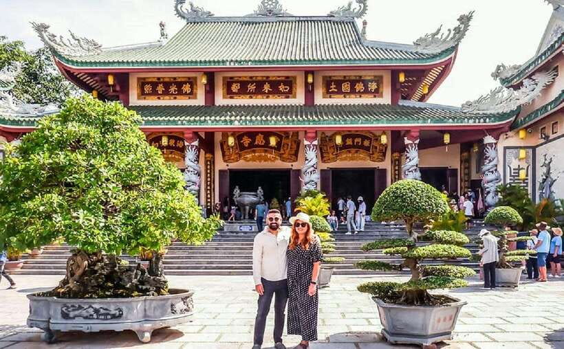 Da Nang: Marble Mountains, Monkey Mountains, and Lady Buddha - Da Nang’s Marble and Monkey Mountains: why this route works