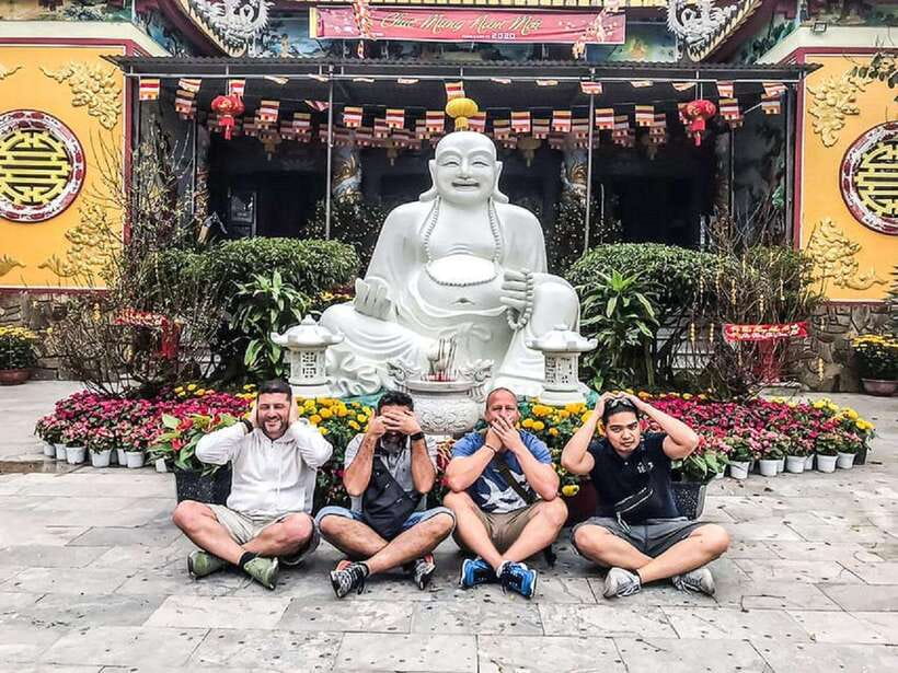 Da Nang: Marble Mountains, Monkey Mountains, and Lady Buddha - Price and value around $24: what you’re really paying for