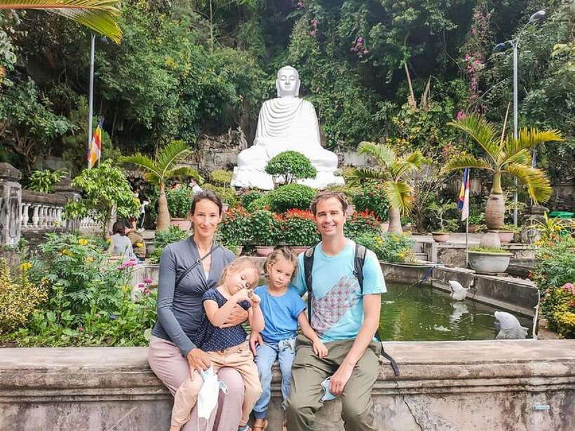 Da Nang: Marble Mountains, Monkey Mountains, and Lady Buddha - Getting there from Hoi An: pickup, drop-off, and comfort