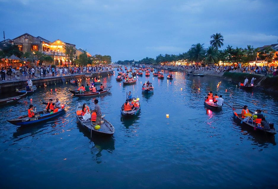 Da Nang: Marble Mountains,Coconut Jungle and Hoi An Day Trip - From Monkey Mountain to Marble Mountains: How the Route Works