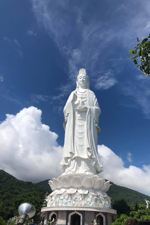 Da Nang: Marble Mountains,Coconut Jungle and Hoi An Day Trip - Non-Nuoc Stone Carving Village: Souvenirs With a Purpose