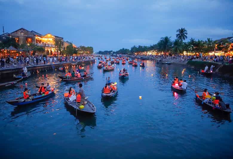 Da Nang: Marble Mountains,Coconut Jungle and Hoi An Day Trip - Son Tra Peninsula (Monkey Mountain) and Linh Ung Pagoda