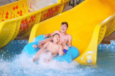 Da Nang: Mikazuki Water Park 365 with Onsen E-Ticket - Price and value: is $18 worth it?