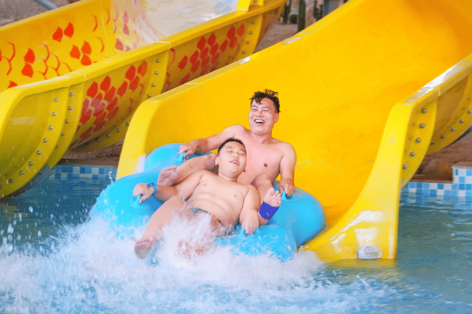 Da Nang: Mikazuki Water Park 365 with Onsen E-Ticket - Price and value: is $18 worth it?