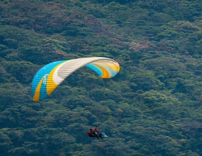Da Nang: Monkey Mountain Paragliding Experience - Should you book this Monkey Mountain paragliding flight?