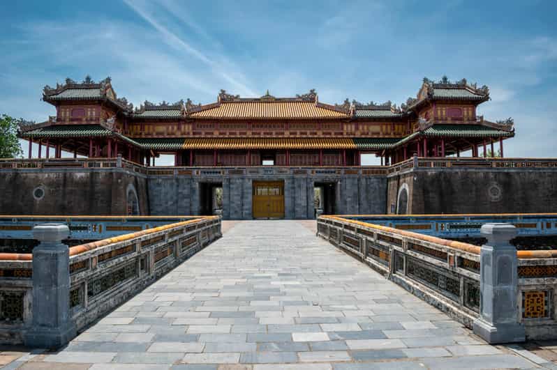 Da Nang: One-Day Hue Discovery with Luxury Private Limousine - Key highlights you’ll feel right away