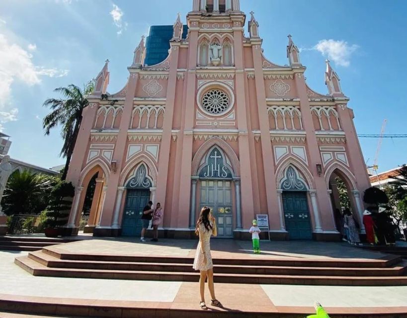 Da Nang: Private & All-Inclusive Instagram Tour - Marble Mountains at 2:00 PM: where you’ll slow down a bit