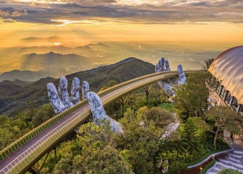 Da Nang : Private Car to Hue with Multi Sightseeing Stops - Lang Co Beach: quiet fishing-coast calm instead of a tourist crush