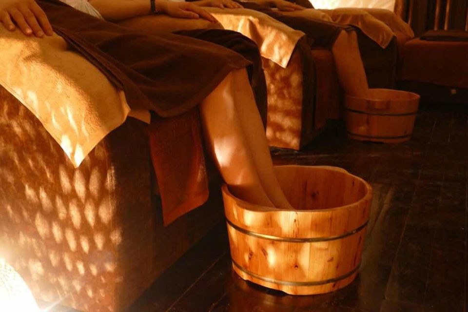 Da Nang: Relax with 60 minutes Foot Massage - A few small practical tips before you book