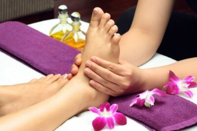 Da Nang: Relax with 60 minutes Foot Massage - Japanese massage techniques: what it means for your feet