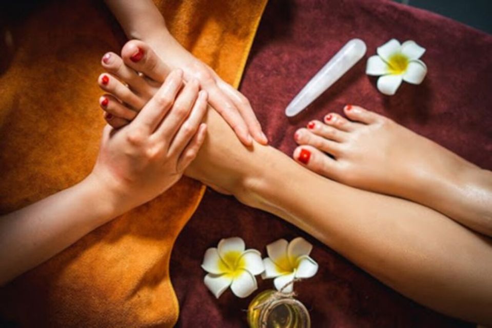 Da Nang: Relax with 60 minutes Foot Massage - Service style: why the Japanese connection matters