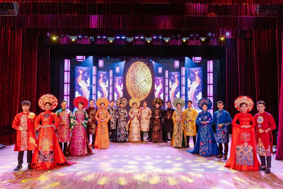 Da Nang "The Ao Dai" Show: Timeless Vietnamese Elegance - Da Nang’s Ao Dai Show in one glance: what it’s really about