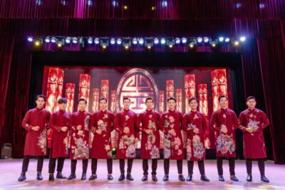 Da Nang "The Ao Dai" Show: Timeless Vietnamese Elegance - Where to go: Culture House of Ngu Hanh Son District