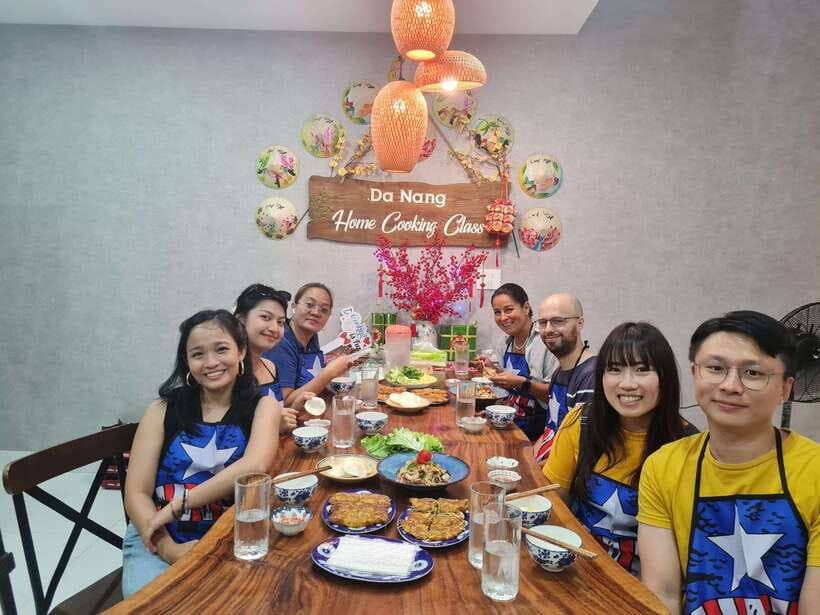 Da Nang Vegetarian Cooking and coffee Class - Timing: how to choose cooking only vs coffee only