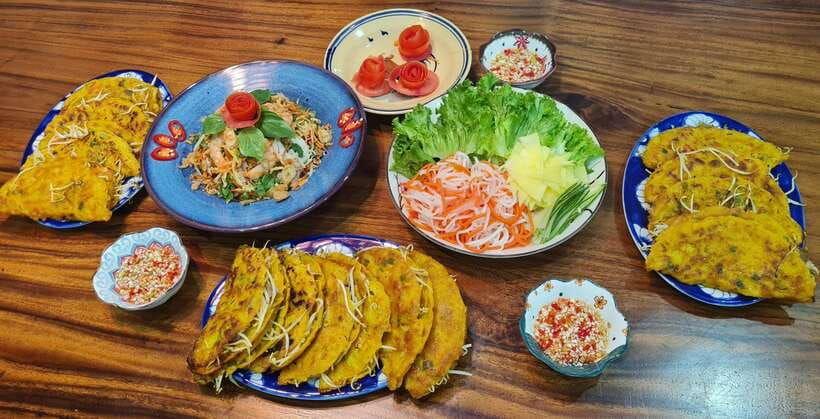 Da Nang Vegetarian Cooking and coffee Class - FAQ