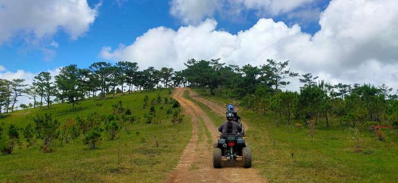 Dalat: 1- or 2-Hour Sightseeing ATV Adventure - Who should book this tour, and who should skip it