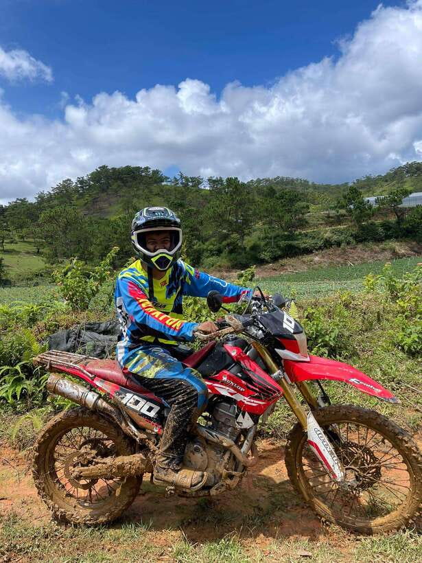 Dalat: 1- or 2-Hour Sightseeing ATV Adventure - How the 10-minute training works for first-time ATV riders