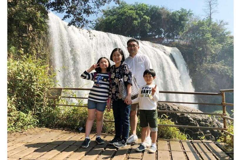 Dalat: 3 Waterfalls Day Tour — Datanla, Pongour & Elephant - Linh An Pagoda: The Big Lady Buddha View