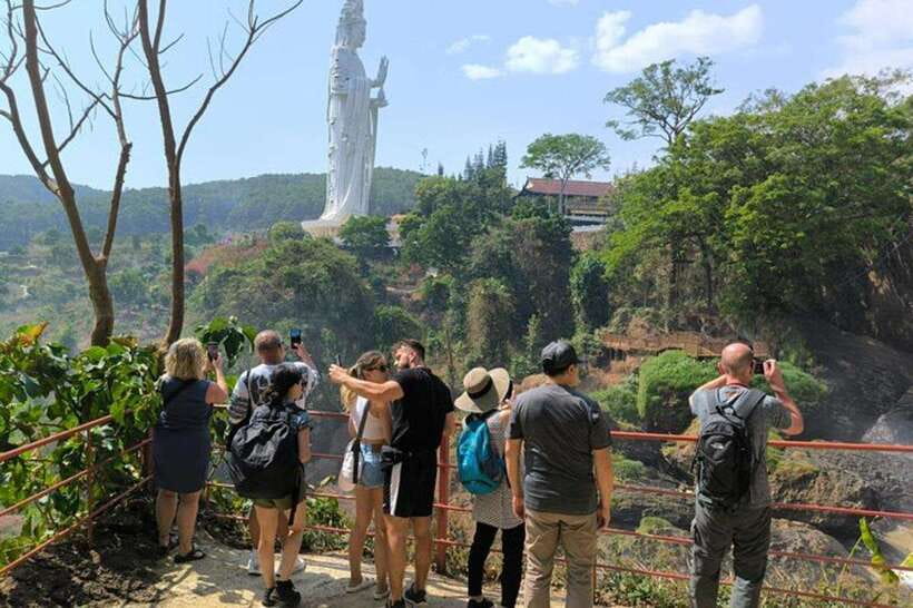Dalat: 3 Waterfalls Day Tour — Datanla, Pongour & Elephant - Pongour Waterfall: The “Seven Cascades” Problem (Sometimes Closed)
