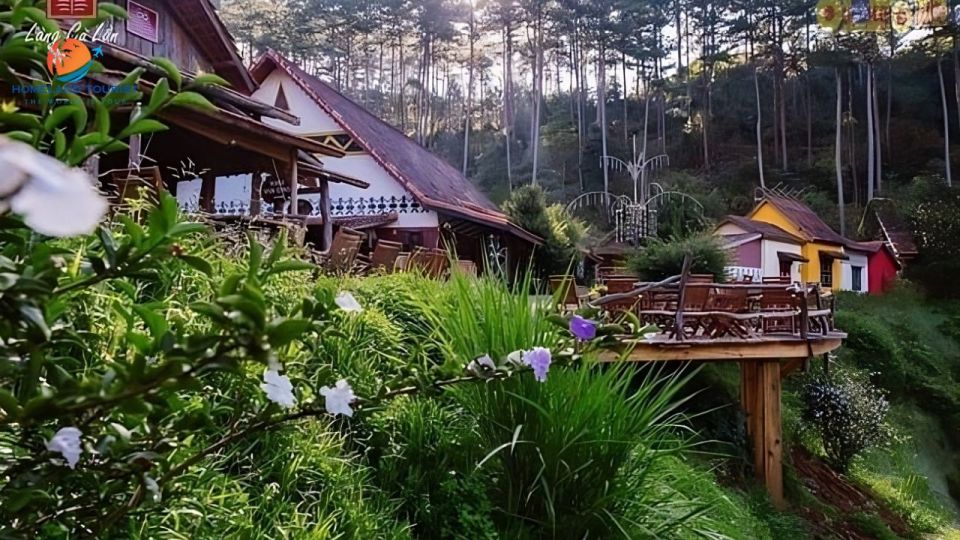 Dalat Amazing Tour - A small-group Da Lat day that actually connects the dots