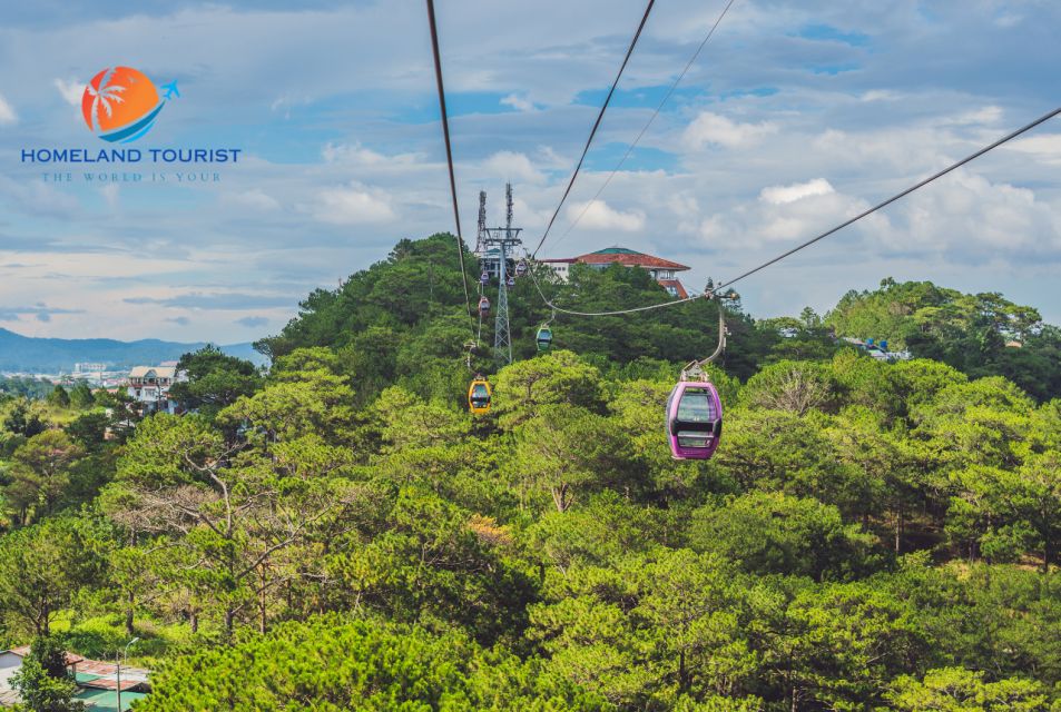 Dalat Amazing Tour - The Clay Tunnels walkway: a 1.2 km mash-up of old and new