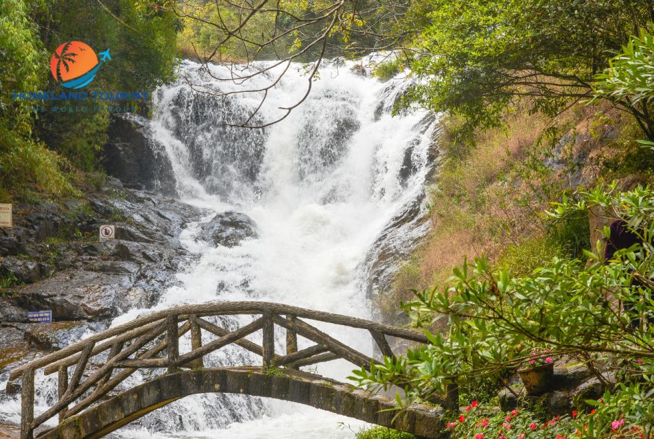 Dalat Amazing Tour - French Quarter: 1920s–30s villas, churches, and colonial-era details