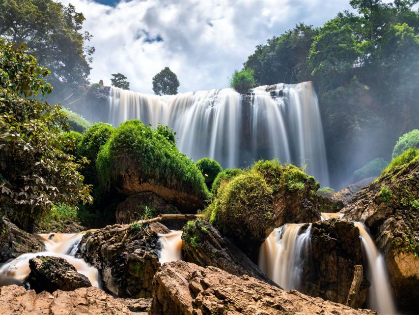 Dalat: Best of the Countryside Tour in a Private Car - Chicken Village (Làng Gà): Goofy Scale, Fun Stops