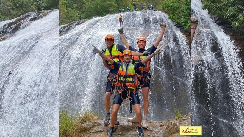 Dalat: Canyoning Extreme Adventure Vietnam - Key Things That Make This Dalat Canyoning Day Worth It