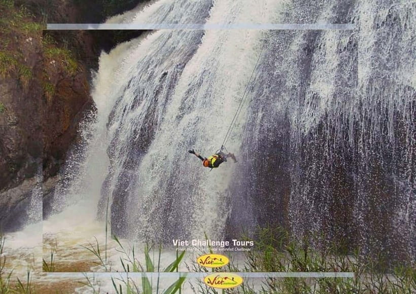 Dalat: Canyoning Extreme Adventure Vietnam - Dalat Canyoning Extreme: What You’re Really Signing Up For