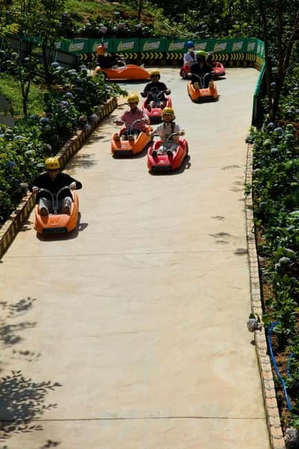 Dalat City Tour with Mario Kart, Cable Car, Alpine Coaster.. - Robin Hill Cable Car: The Fastest Way to Get Big Views