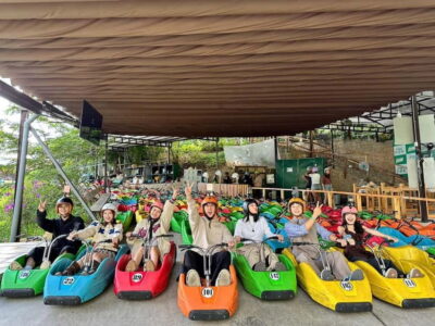 Dalat City Tour with Mario Kart, Cable Car, Alpine Coaster.. - Crazy House: Start Weird, Stay In Awe