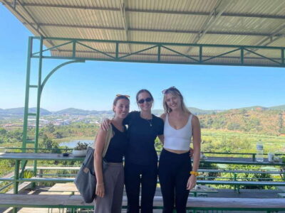 Dalat: COUNTRYSIDE and MARIO KART-MONGO LAND - Pickup and getting organized fast at Dalat Hôtel du Parc