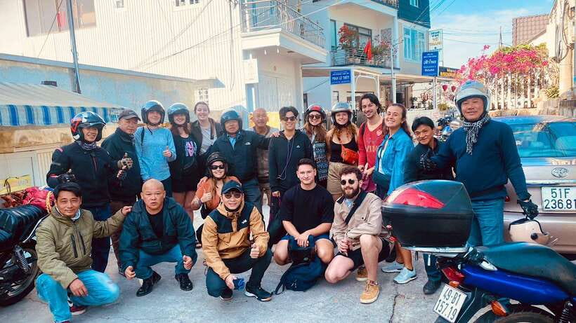 Dalat: COUNTRYSIDE and MARIO KART-MONGO LAND - Mongoland: colorful slides and pet-able animals