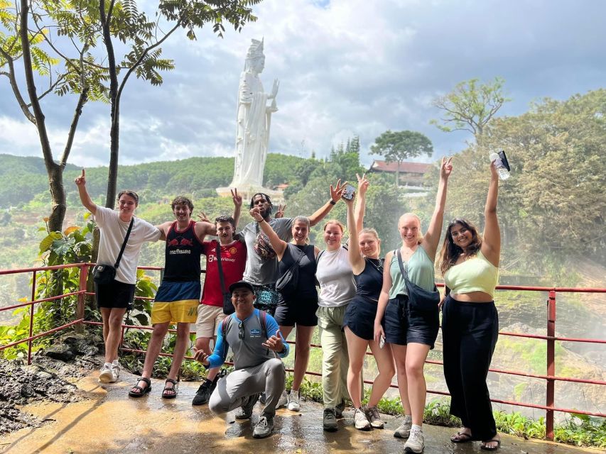 Dalat Easy Rider Motorbike Loop Day Tour - The 8-hour rhythm: stop-by-stop on the Dalat loop