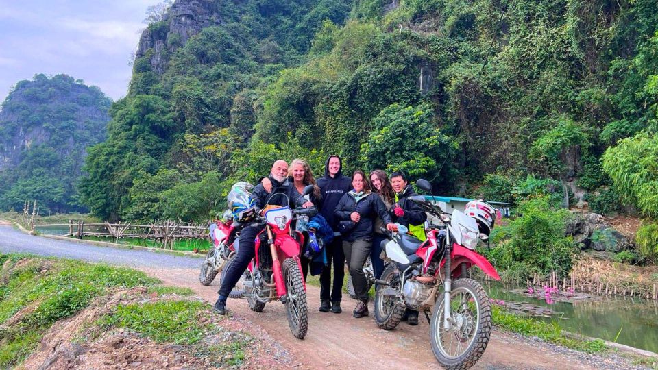 Dalat Easy Rider Motorbike Loop Day Tour - Safety and comfort on winding roads
