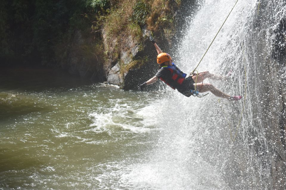 Dalat: Extreme Canyoning Adventure - Optional Roller Coaster add-on: plan for extra cost